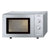 Bosch Serie 2 Free Standing Microwave LED Display Additional Image 1