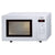 Bosch Serie 2 Free Standing Microwave LED Display