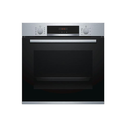 Bosch Serie 4 HBS573BS0B Built In Single Pyrolytic Oven - Stainless Steel