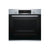 Bosch Serie 4 HBS573BS0B Built In Single Pyrolytic Oven - Stainless Steel