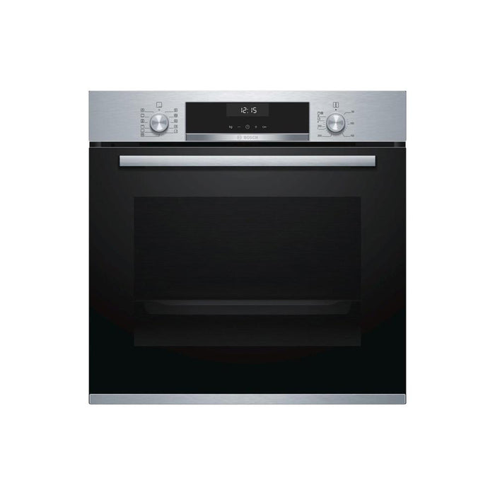 Bosch Serie 6 HBA5570S0B Built In Single Electric Oven - Br/Steel