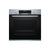 Bosch Serie 6 HBA5570S0B Built In Single Electric Oven - Br/Steel