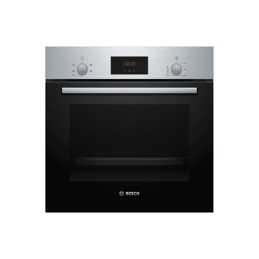 Bosch Serie 2 Built In Single Electric Oven - Stainless Steel