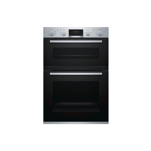 Bosch Serie 4 Built In Double Electric Oven