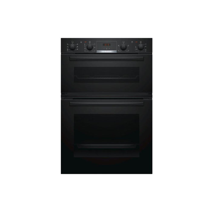 Bosch Serie 4 Built In Double Electric Oven Additional Image 2