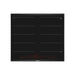 Bosch Serie 8 PXX675DV1E 60cm Flex Induction Hob - Black Glass