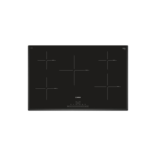 Bosch Serie 6 PIV851FB1E 80cm Induction Hob - Black
