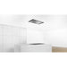 Bosch Serie 6 DRC97AQ50B 90cm Ceiling Hood - Stainless Steel Additional Image 3