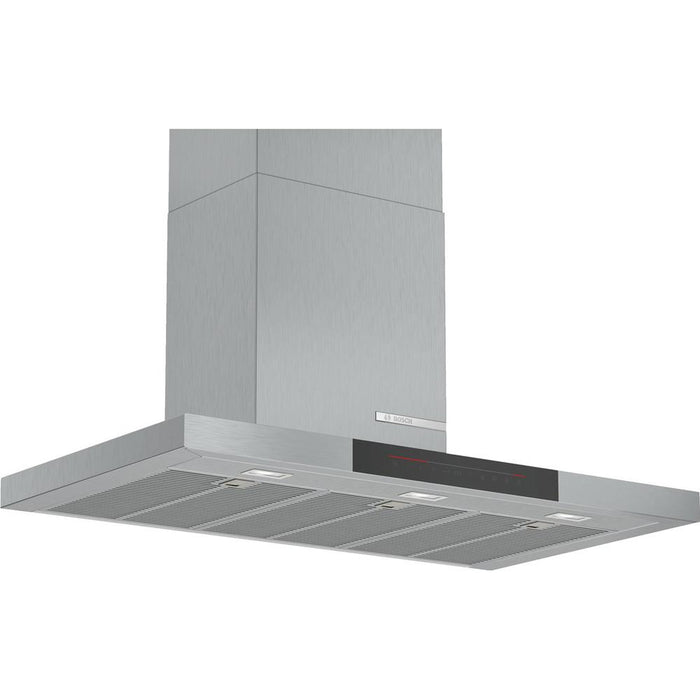 Bosch Serie 6 Chimney Hood - Stainless Steel Additional Image 1