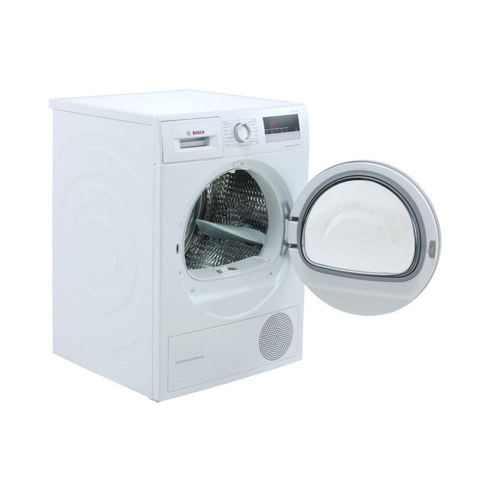 Bosch Serie 4 WTW85231GB Free Standing 8kg Tumble Dryer - White Additional Image 1