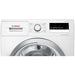 Bosch Serie 4 WTW85231GB Free Standing 8kg Tumble Dryer - White Additional Image 2