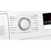 Bosch Serie 4 WTW85231GB Free Standing 8kg Tumble Dryer - White Additional Image 3