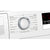 Bosch Serie 4 WTW85231GB Free Standing 8kg Tumble Dryer - White Additional Image 3