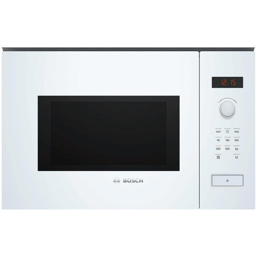 Bosch Serie 4 Microwave - White