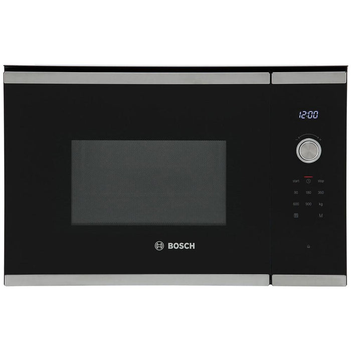 Bosch Serie 6 BFL554MS0B Microwave - Stainless Steel