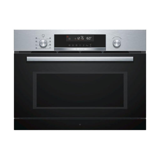 Bosch Serie 6 CPA565GS0B Combi Microwave w/Steam - Stainless Steel