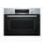 Bosch Serie 6 CPA565GS0B Combi Microwave w/Steam - Stainless Steel