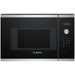 Bosch Serie 6 BFL524MS0B Microwave - Stainless Steel