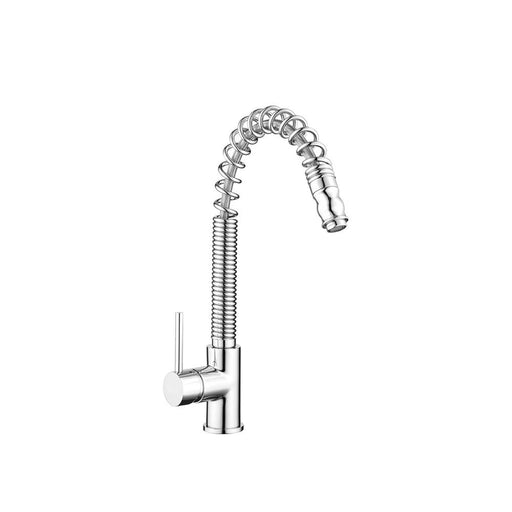 Kitchen Prima+ Professional Single Lever Mixer Tap Chrome