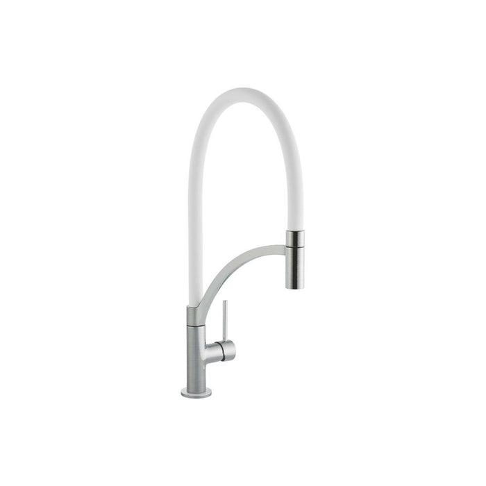 Kitchen Prima+ Coloured Single Lever Pull Out Mixer Tap-additional-image-3