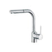Teka ARK 938 Single Lever Mixer Tap with Pull-Out Spray - Chrome