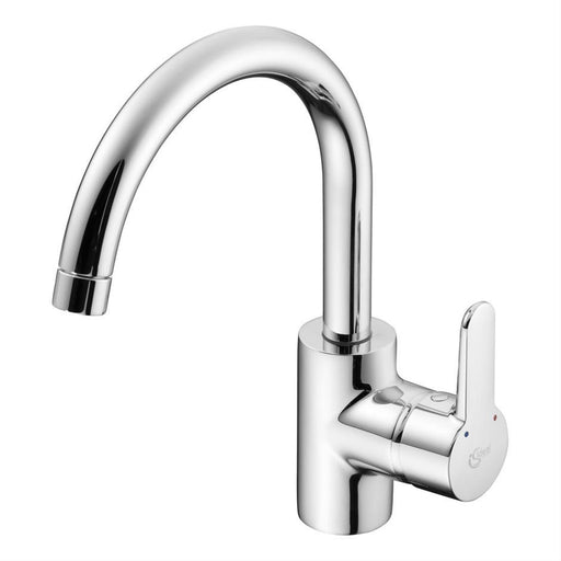 Ideal Standard Concept one hole kitchen mixer with tubular spout - Unbeatable Bathrooms