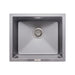Kitchen Prima+ 1.0B Black Granite Composite Undermount Sink-additional-image-2