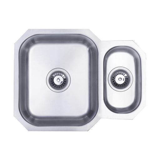 Kitchen Prima 1.5B REV Stainless Steel Undermount Sink-additional-image-1
