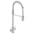 Vado Vibe Professional Deck Mounted Mono Sink Mixer with Swivel Spout - Unbeatable Bathrooms