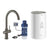 Grohe Red Duo Single Lever Tap and Medium Size Boiler - Unbeatable Bathrooms