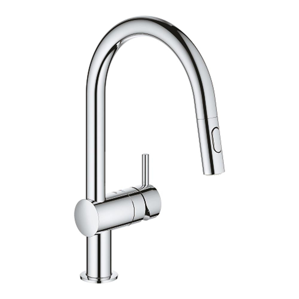 Minta Single-Lever Sink Mixer 1/2 