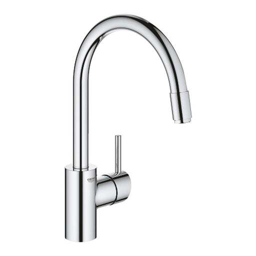 Grohe Concetto Ohm Sink C-Sp Pull-Out Mouss Lp - Unbeatable Bathrooms