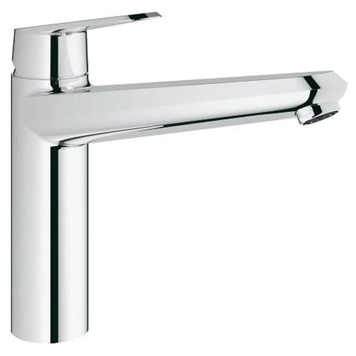 Grohe Eurodisc Cosmopolitan Ohm Sink Mixer Medium Spout - Unbeatable Bathrooms