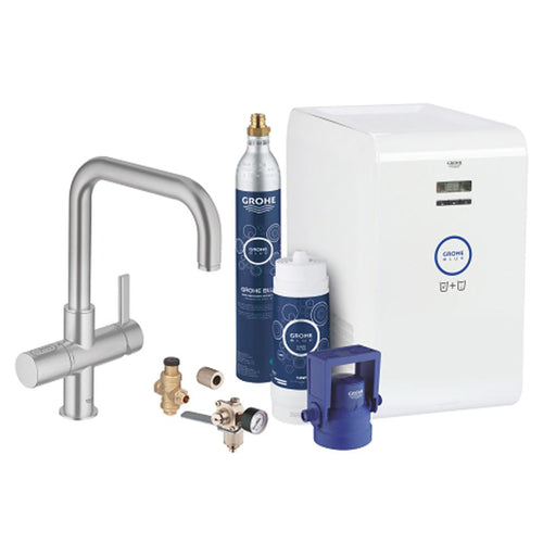Grohe with Filter Function Blue Professional Starter Kit - Unbeatable Bathrooms