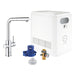 Grohe Blue Professional L-Spout Kit - Unbeatable Bathrooms