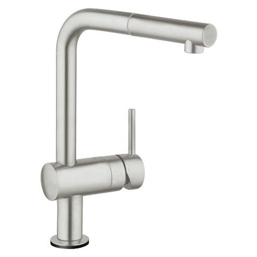 Grohe Minta Touch Electronic Single-Lever Sink Mixer 1/2" - Unbeatable Bathrooms