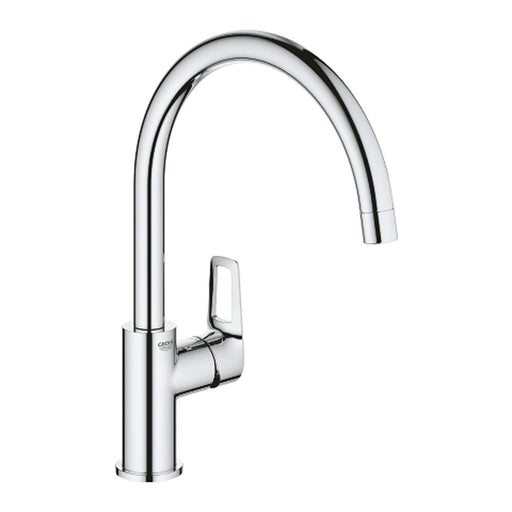 Grohe BauLoop OHM Sink C-spout - Unbeatable Bathrooms