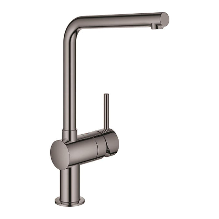 Grohe Minta 1/2 Inch L Single Lever Sink Mixer - Unbeatable Bathrooms