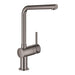 Grohe Minta 1/2 Inch L Single Lever Sink Mixer - Unbeatable Bathrooms
