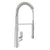 Grohe K7 1/2 Inch Single Lever Sink Mixer Professional Spray with 360 Degree Swivel Range - Unbeatable Bathrooms