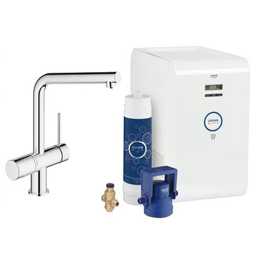 Grohe Blue Minta Chilled Starter Kit - Unbeatable Bathrooms
