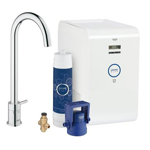 Grohe Blue Chilled Starter Kit - Unbeatable Bathrooms