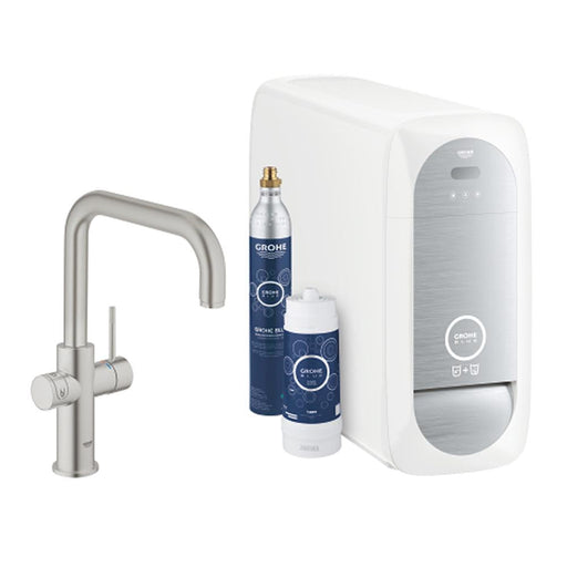 Grohe Blue Home U Spout - Unbeatable Bathrooms