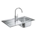 Grohe Concetto Kitchen Sink And Tap Bundle - Unbeatable Bathrooms