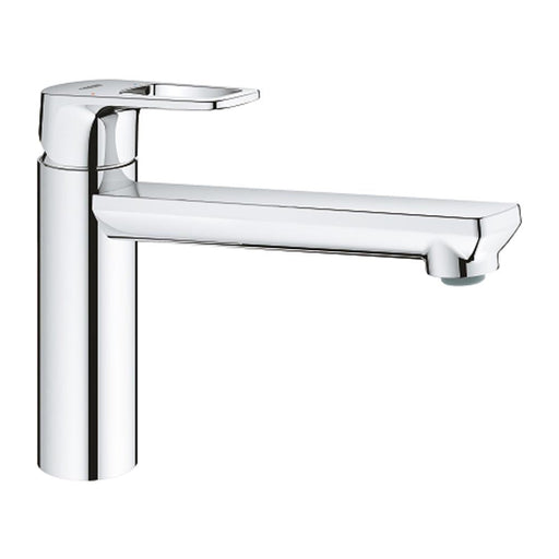 Grohe Bauloop Single-Lever Sink Mixer 1/2" Chrome - Unbeatable Bathrooms