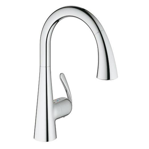 Zedra Single-Lever Sink Mixer 1/2" - Unbeatable Bathrooms