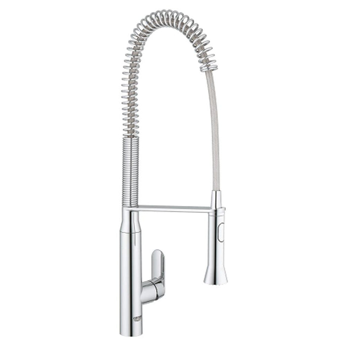Grohe K7 1/2 Inch Single Lever Sink Mixer - Unbeatable Bathrooms