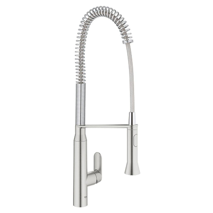 Grohe K7 1/2 Inch Single Lever Sink Mixer - Unbeatable Bathrooms