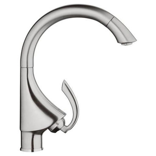 Grohe K4 Single-Lever Sink Mixer 1/2" - Unbeatable Bathrooms