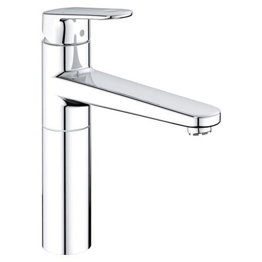 Grohe Europlus Single-Lever Medium Spout Sink Mixer 1/2" - Unbeatable Bathrooms